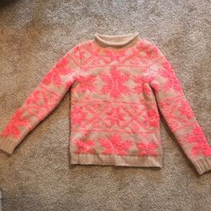 J.crew sweater